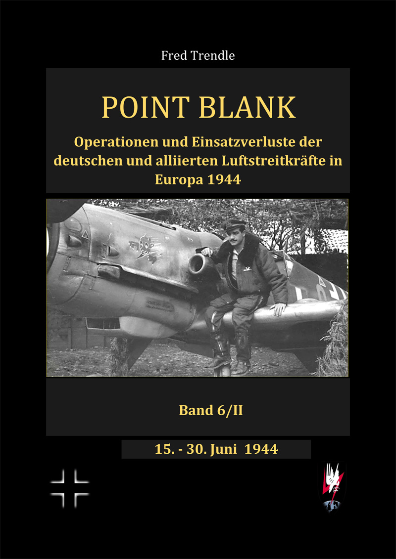 Fred Trendle-Point Blank Band 6 Teil 1 Juni 1944